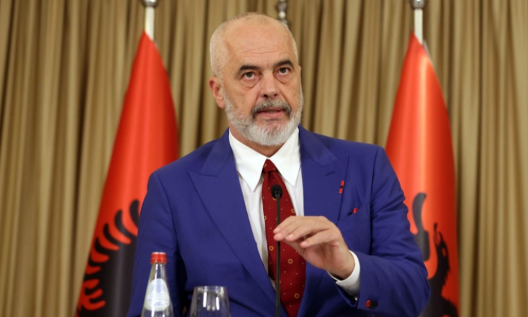 Еди Рама: Европа сбърка като прекъсна диалога с Русия